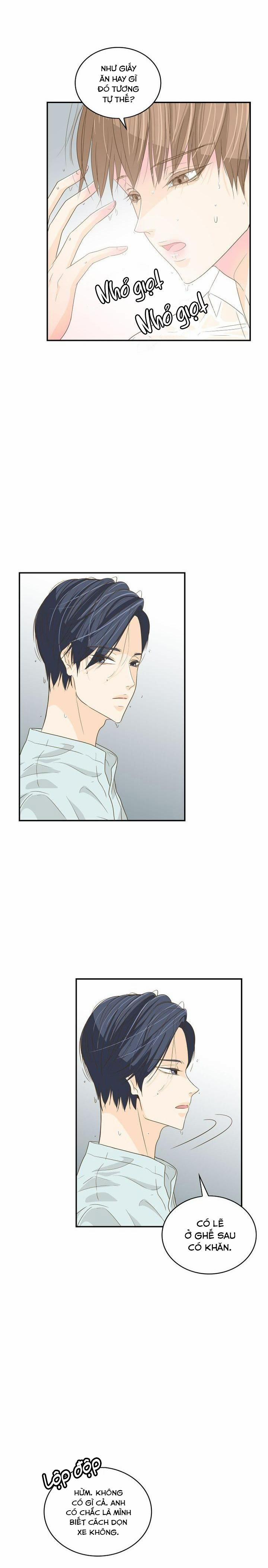 Người Tạo Ra Những Chàng Gay Hoàn Hảo 18 trang 15