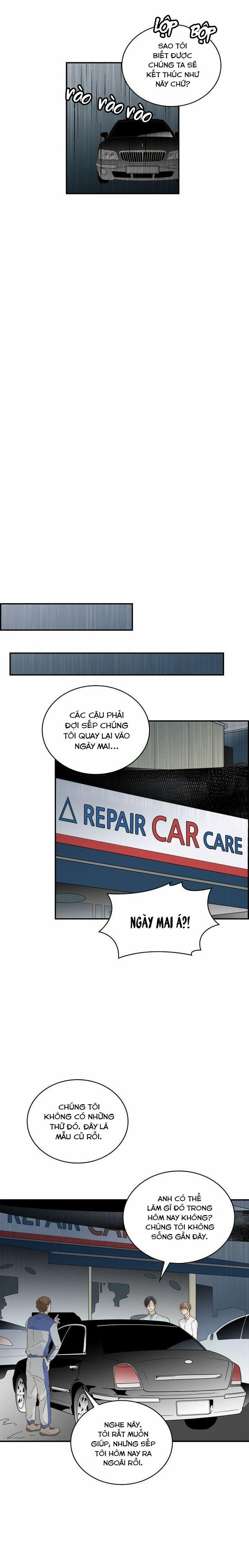 Người Tạo Ra Những Chàng Gay Hoàn Hảo 18 trang 16