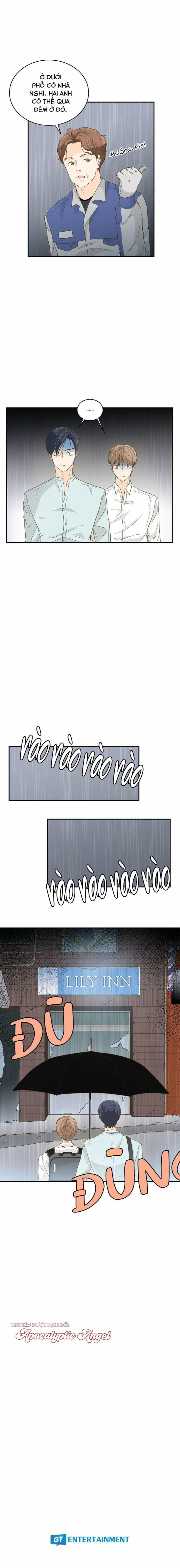 Người Tạo Ra Những Chàng Gay Hoàn Hảo 18 trang 17