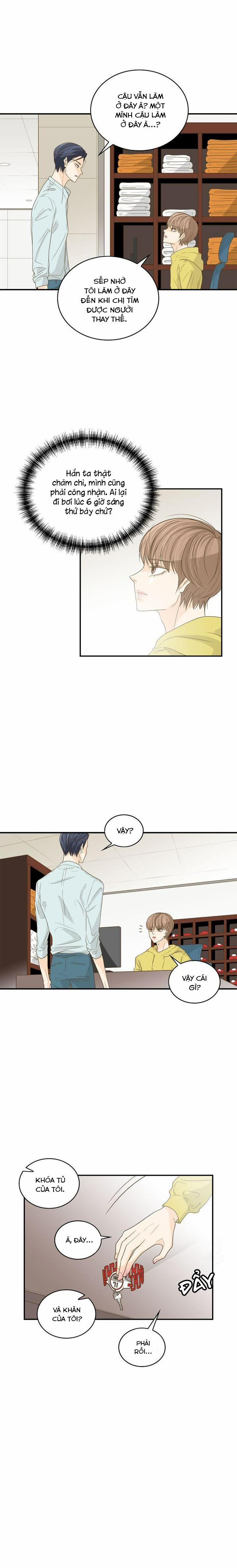 Người Tạo Ra Những Chàng Gay Hoàn Hảo 18 trang 2