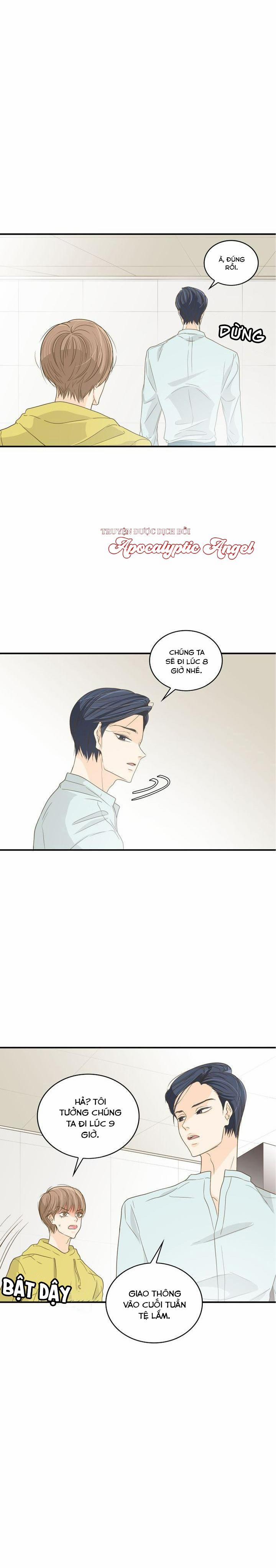 Người Tạo Ra Những Chàng Gay Hoàn Hảo 18 trang 3