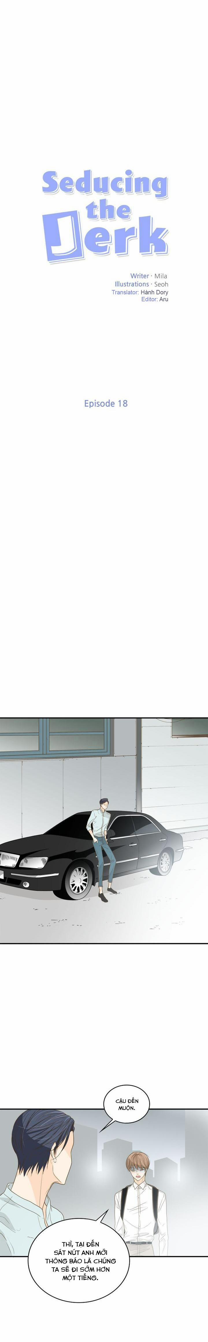 Người Tạo Ra Những Chàng Gay Hoàn Hảo 18 trang 4