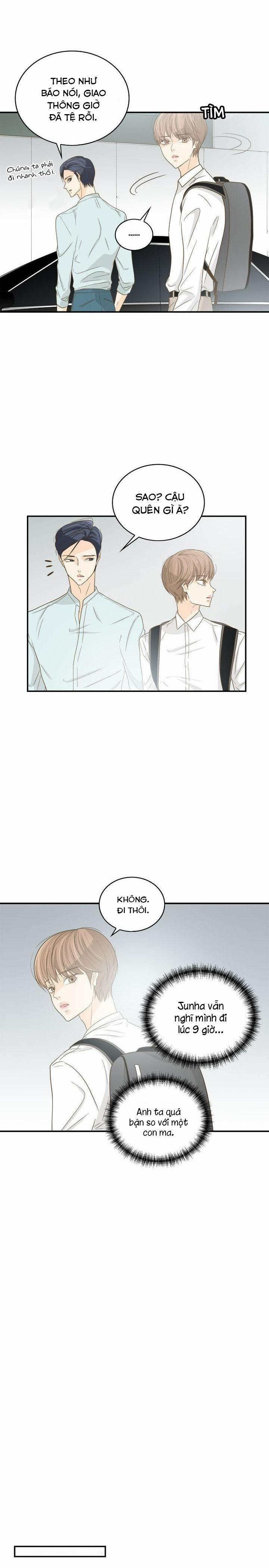 Người Tạo Ra Những Chàng Gay Hoàn Hảo 18 trang 5