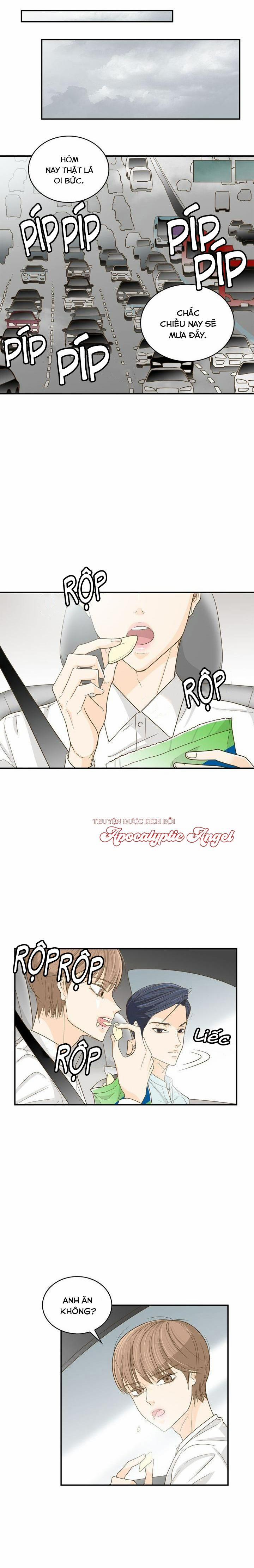 Người Tạo Ra Những Chàng Gay Hoàn Hảo 18 trang 6