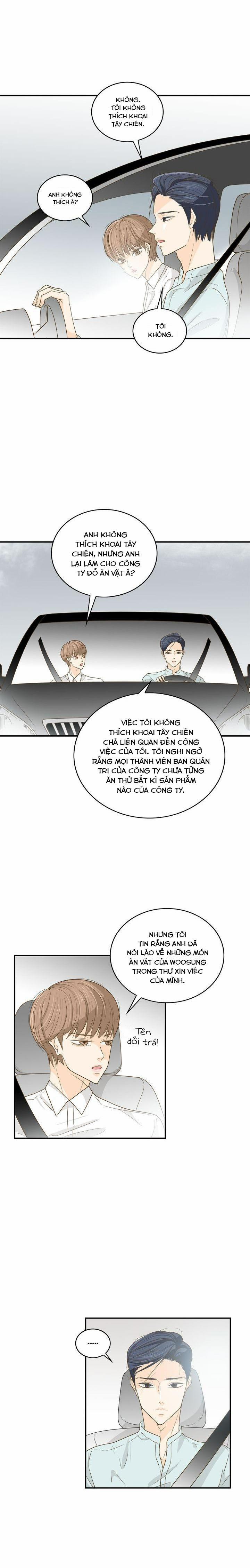 Người Tạo Ra Những Chàng Gay Hoàn Hảo 18 trang 7