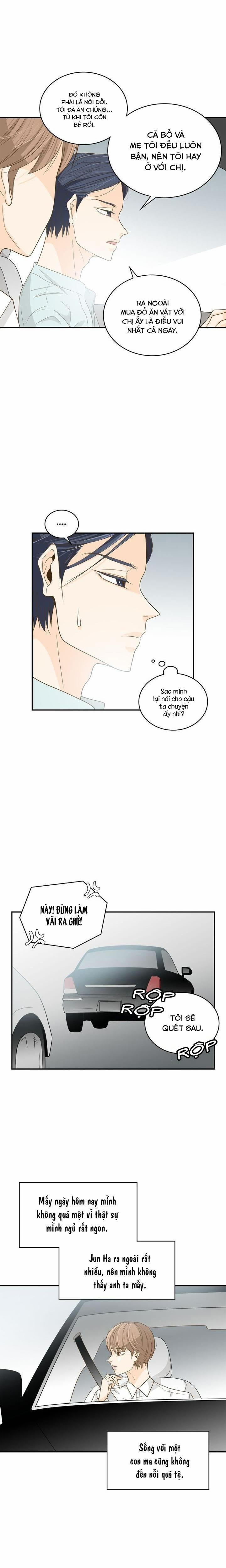 Người Tạo Ra Những Chàng Gay Hoàn Hảo 18 trang 8