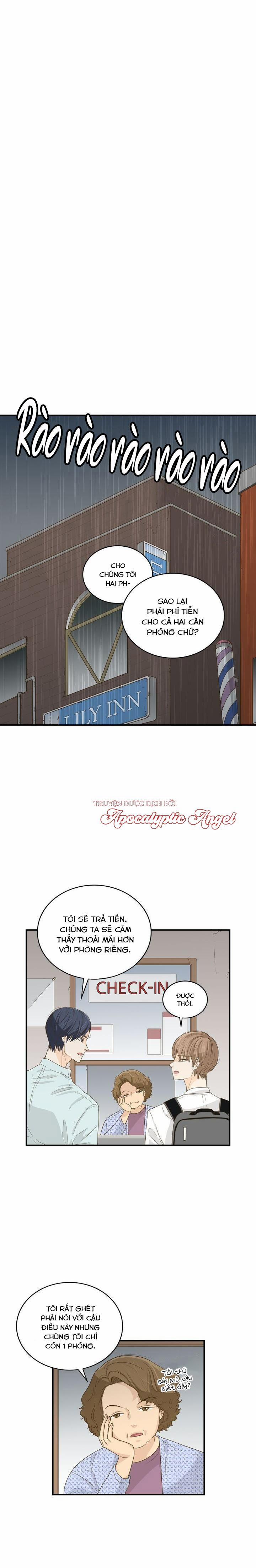 Người Tạo Ra Những Chàng Gay Hoàn Hảo 19 trang 0