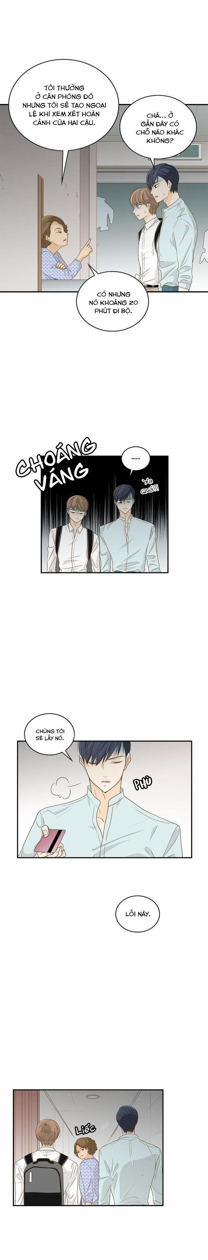 Người Tạo Ra Những Chàng Gay Hoàn Hảo 19 trang 1