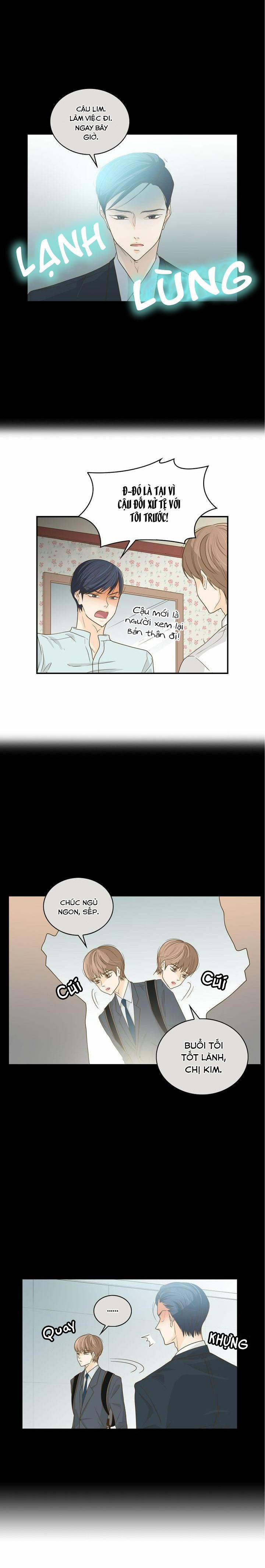 Người Tạo Ra Những Chàng Gay Hoàn Hảo 19 trang 10