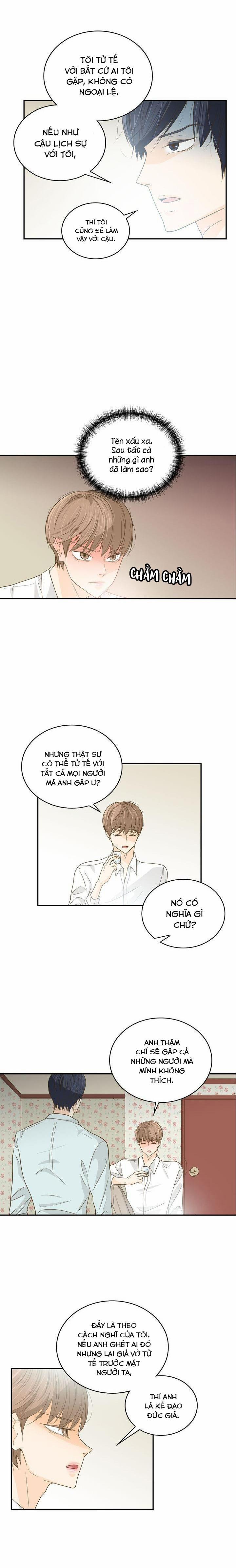 Người Tạo Ra Những Chàng Gay Hoàn Hảo 19 trang 11