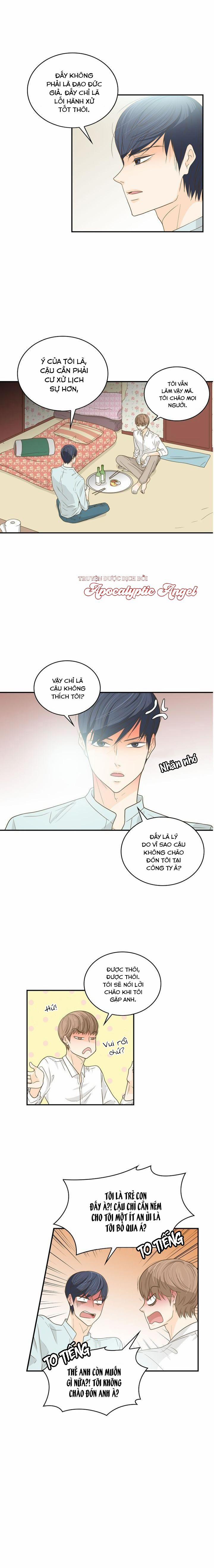 Người Tạo Ra Những Chàng Gay Hoàn Hảo 19 trang 12