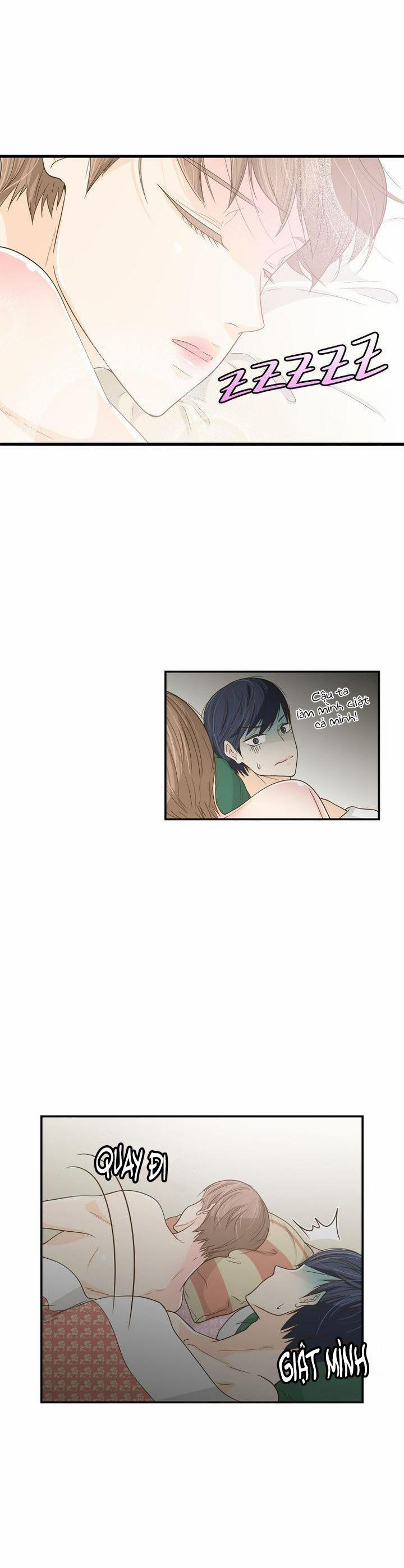 Người Tạo Ra Những Chàng Gay Hoàn Hảo 19 trang 14