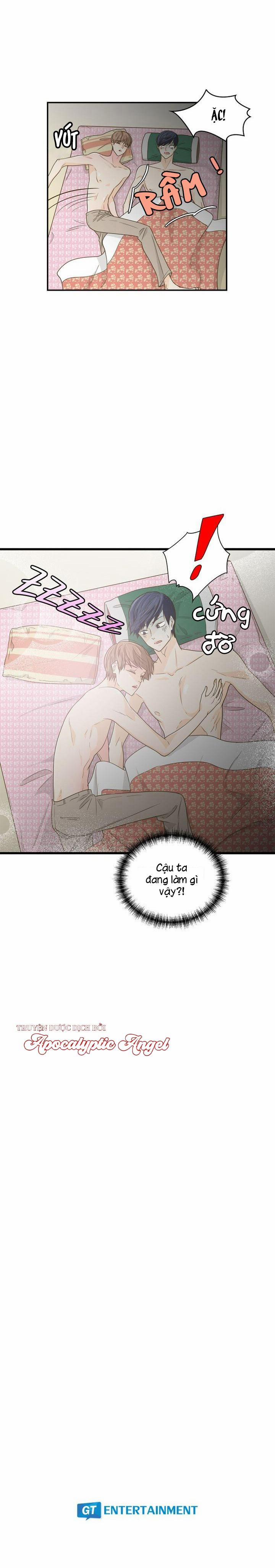 Người Tạo Ra Những Chàng Gay Hoàn Hảo 19 trang 15