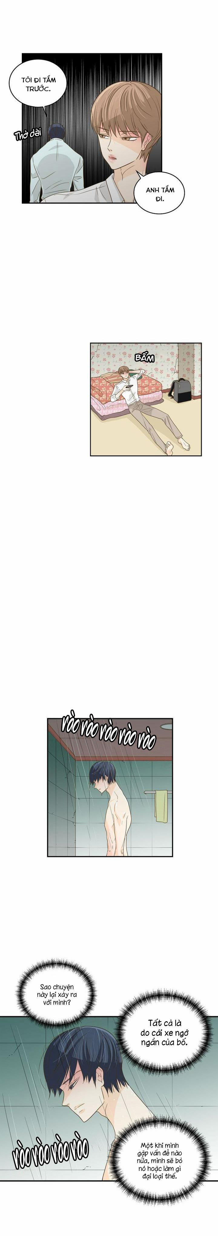 Người Tạo Ra Những Chàng Gay Hoàn Hảo 19 trang 4