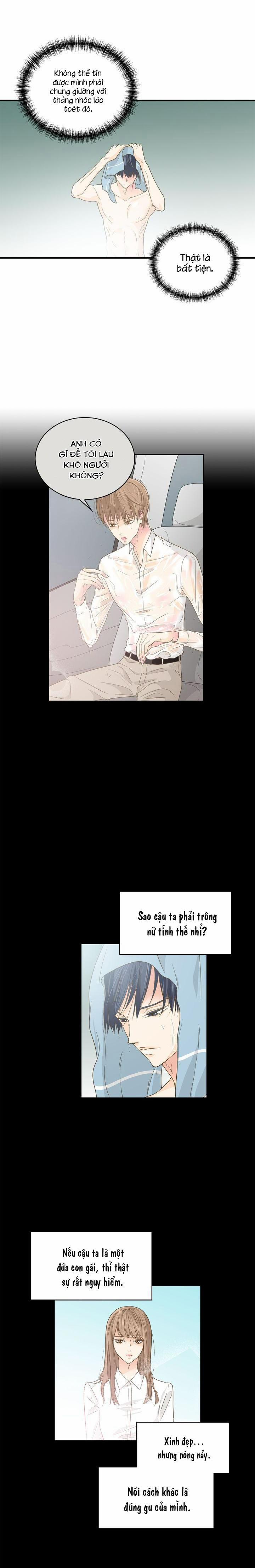 Người Tạo Ra Những Chàng Gay Hoàn Hảo 19 trang 5