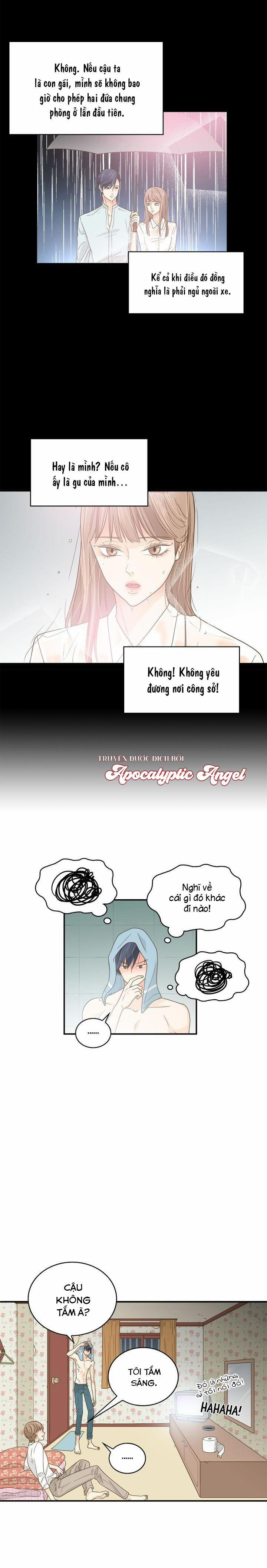 Người Tạo Ra Những Chàng Gay Hoàn Hảo 19 trang 6