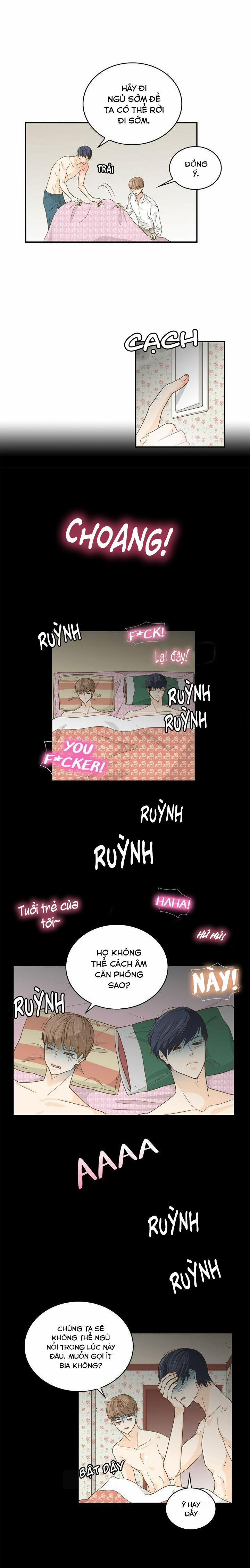 Người Tạo Ra Những Chàng Gay Hoàn Hảo 19 trang 7