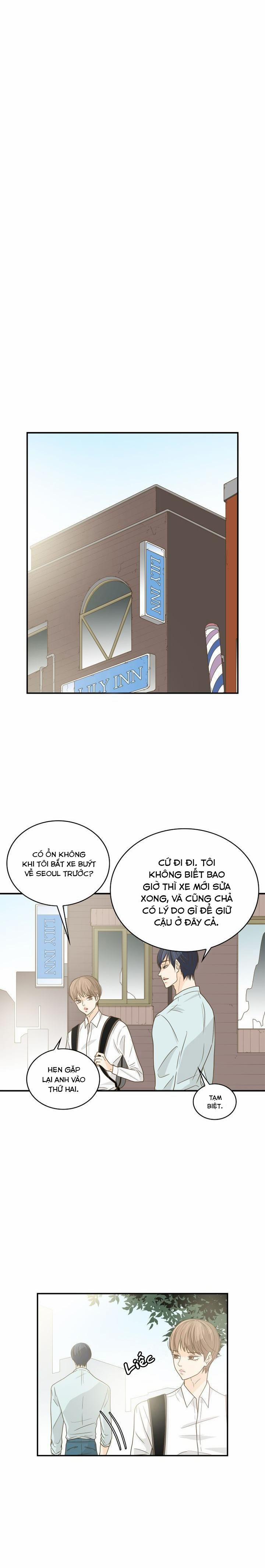 Người Tạo Ra Những Chàng Gay Hoàn Hảo 20 trang 0