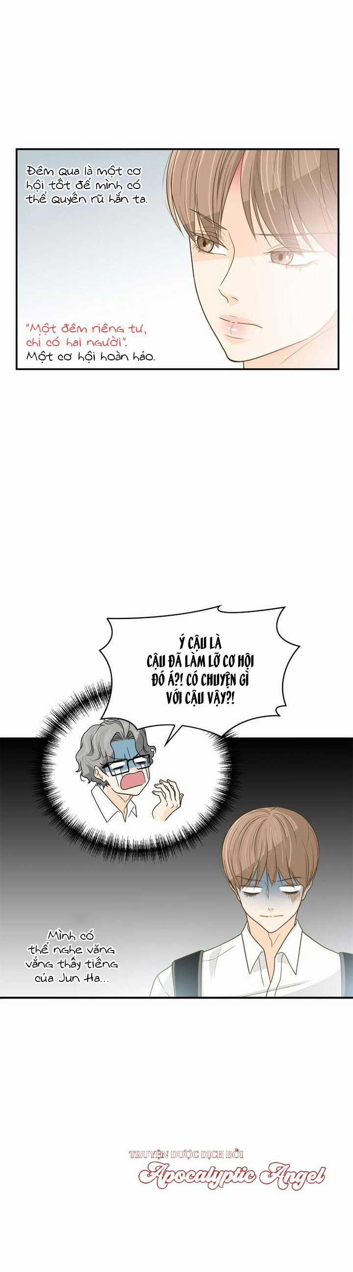 Người Tạo Ra Những Chàng Gay Hoàn Hảo 20 trang 1