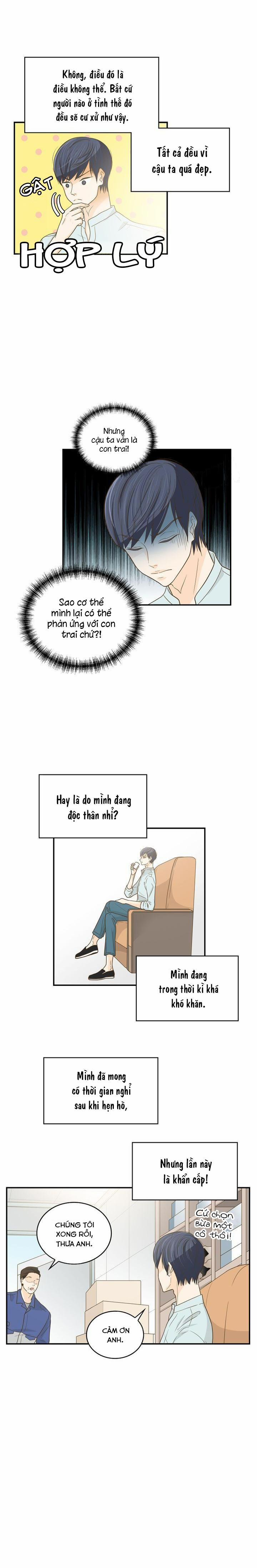 Người Tạo Ra Những Chàng Gay Hoàn Hảo 20 trang 10