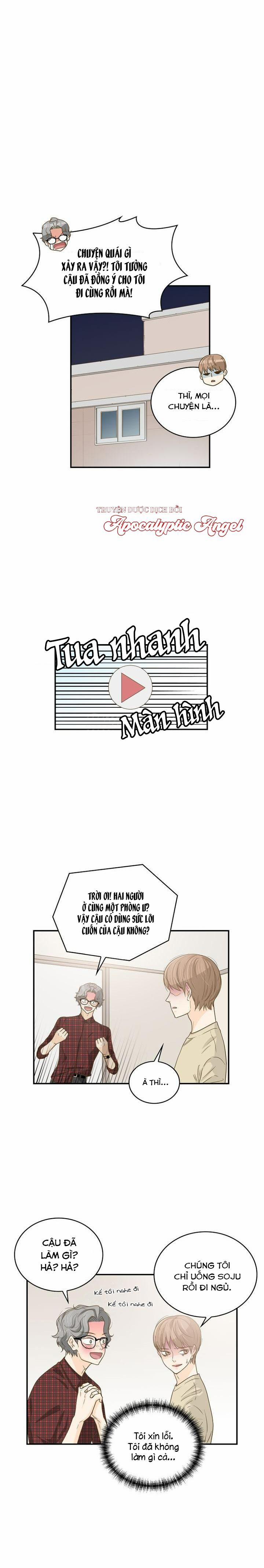 Người Tạo Ra Những Chàng Gay Hoàn Hảo 20 trang 11