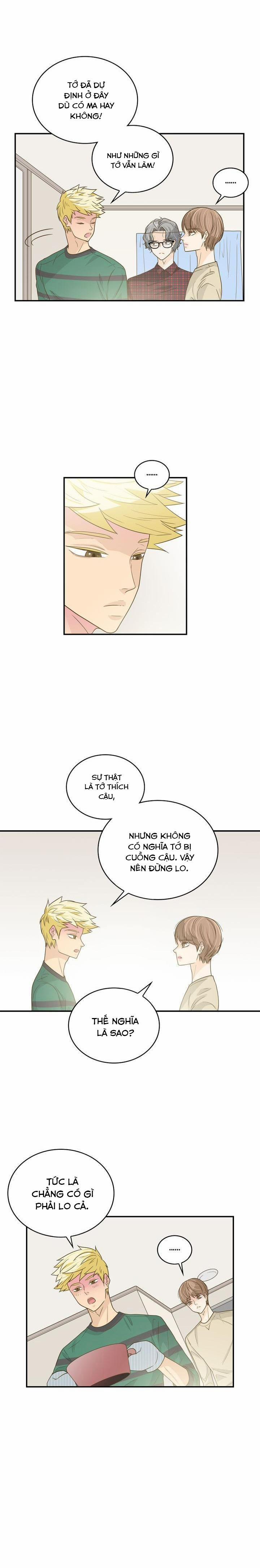 Người Tạo Ra Những Chàng Gay Hoàn Hảo 20 trang 13