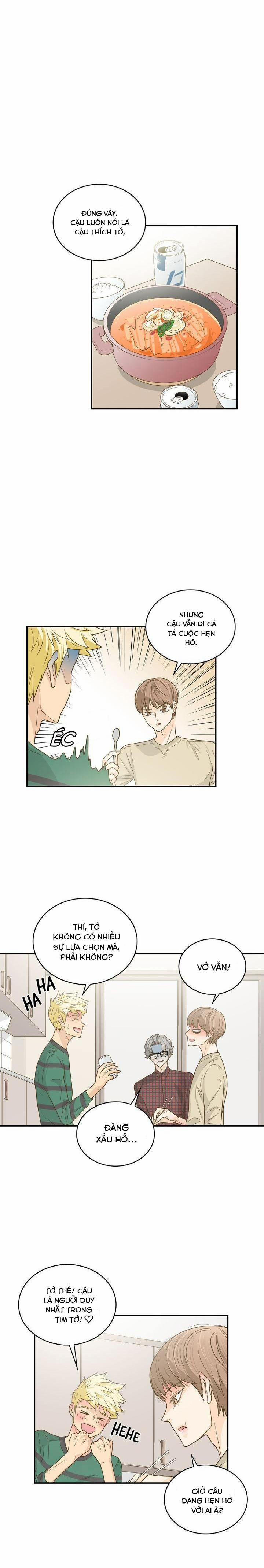 Người Tạo Ra Những Chàng Gay Hoàn Hảo 20 trang 14