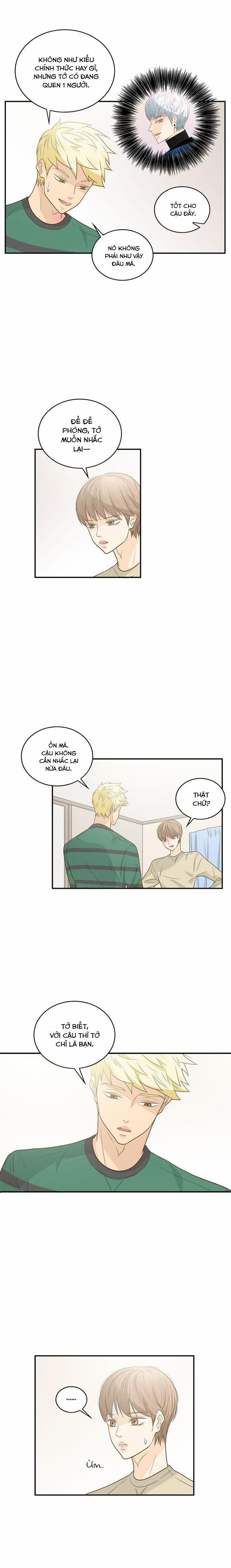 Người Tạo Ra Những Chàng Gay Hoàn Hảo 20 trang 15