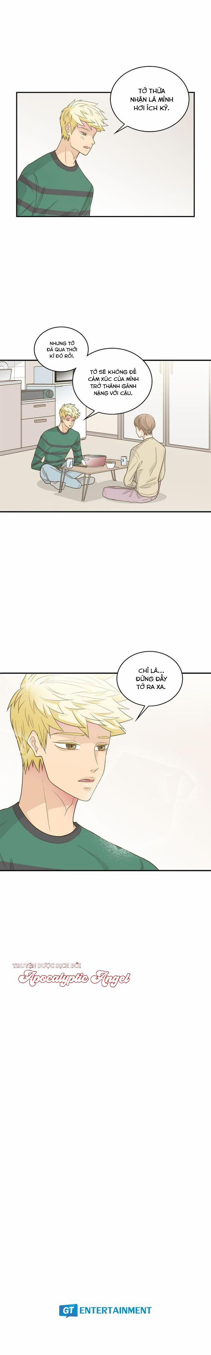 Người Tạo Ra Những Chàng Gay Hoàn Hảo 20 trang 16