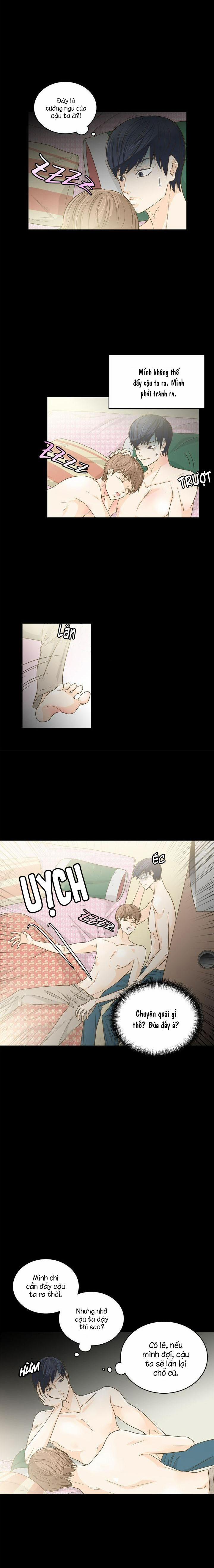 Người Tạo Ra Những Chàng Gay Hoàn Hảo 20 trang 5