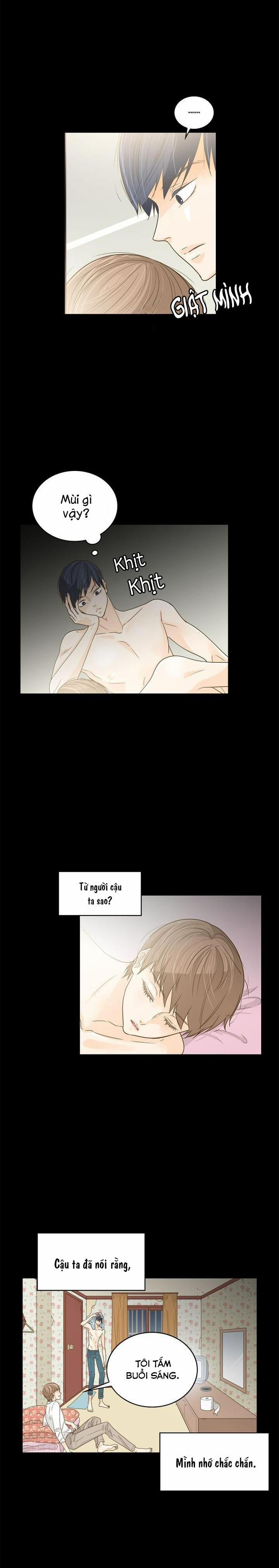 Người Tạo Ra Những Chàng Gay Hoàn Hảo 20 trang 6