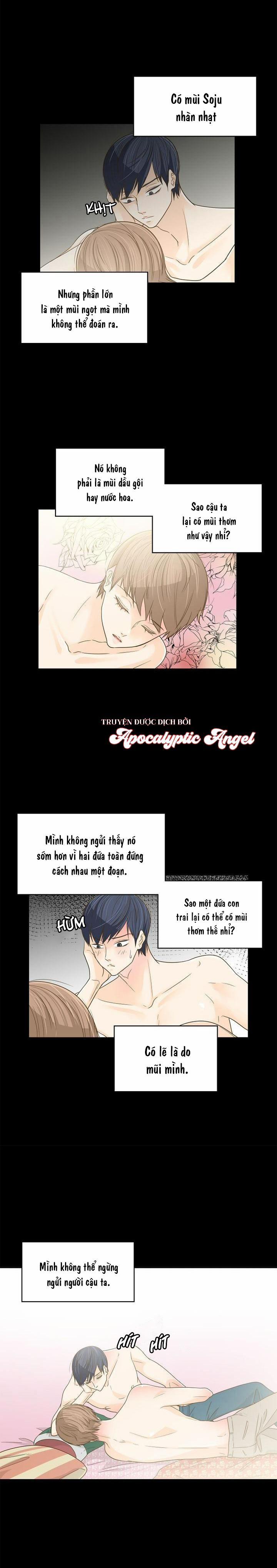 Người Tạo Ra Những Chàng Gay Hoàn Hảo 20 trang 7