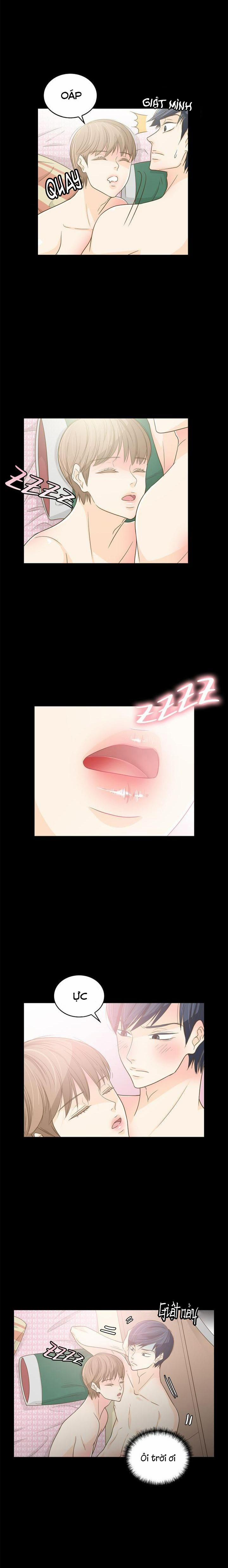 Người Tạo Ra Những Chàng Gay Hoàn Hảo 20 trang 8