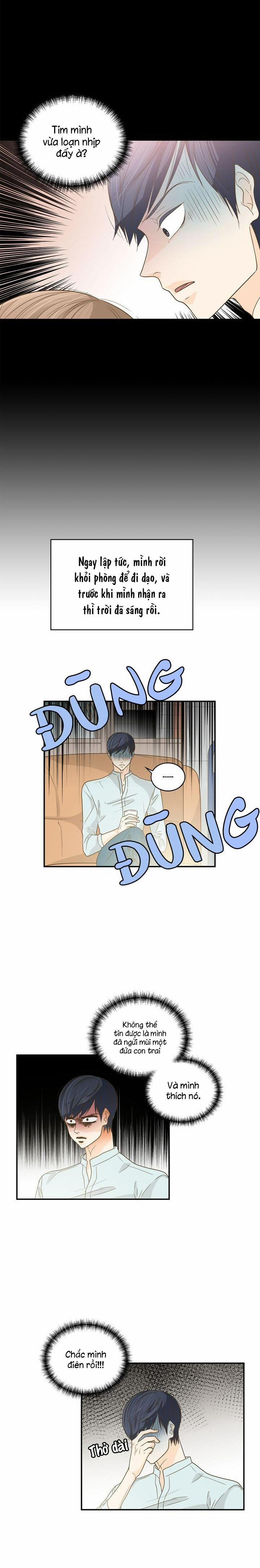 Người Tạo Ra Những Chàng Gay Hoàn Hảo 20 trang 9