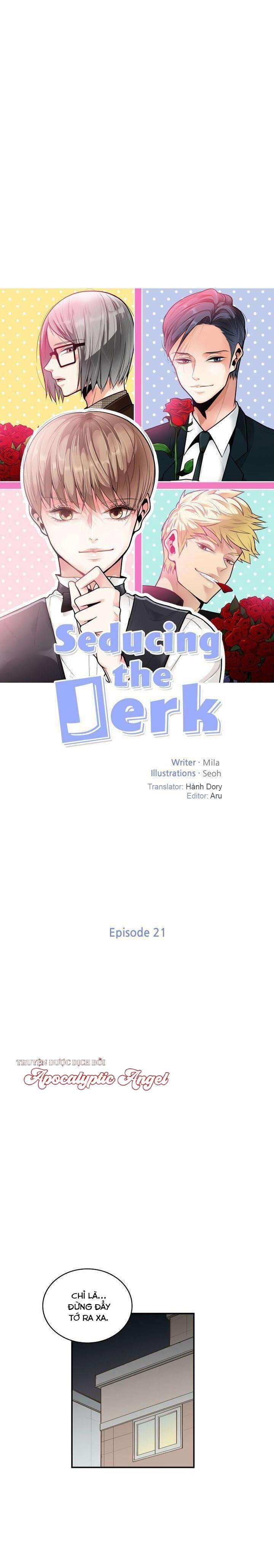 Người Tạo Ra Những Chàng Gay Hoàn Hảo 21 trang 0