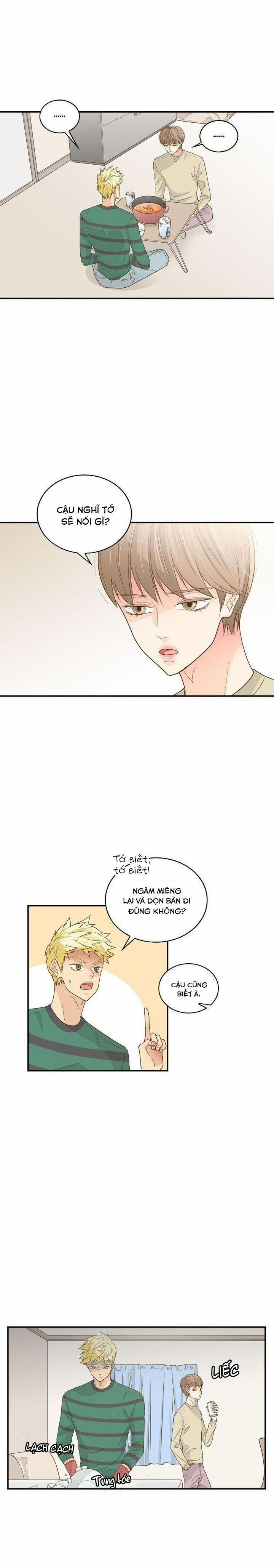 Người Tạo Ra Những Chàng Gay Hoàn Hảo 21 trang 1