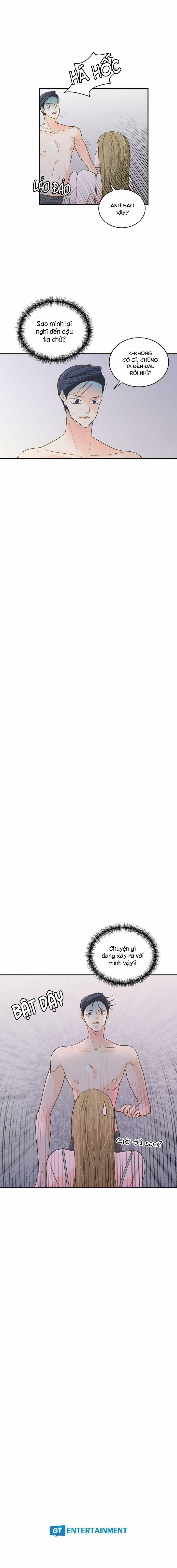 Người Tạo Ra Những Chàng Gay Hoàn Hảo 21 trang 13