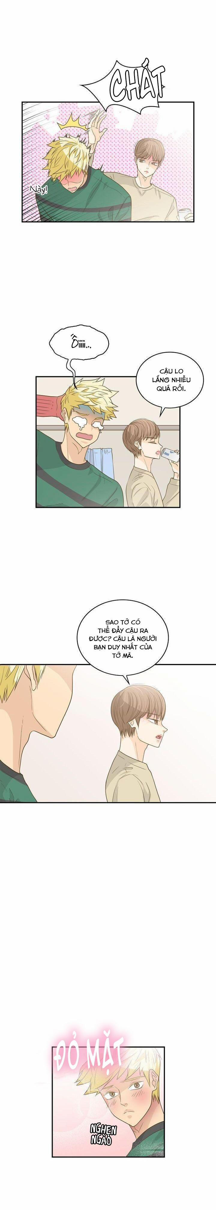 Người Tạo Ra Những Chàng Gay Hoàn Hảo 21 trang 2