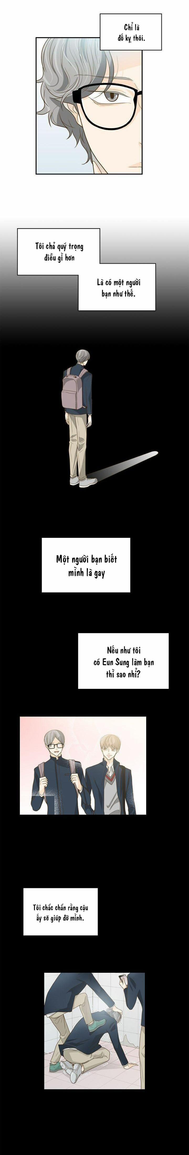 Người Tạo Ra Những Chàng Gay Hoàn Hảo 21 trang 4