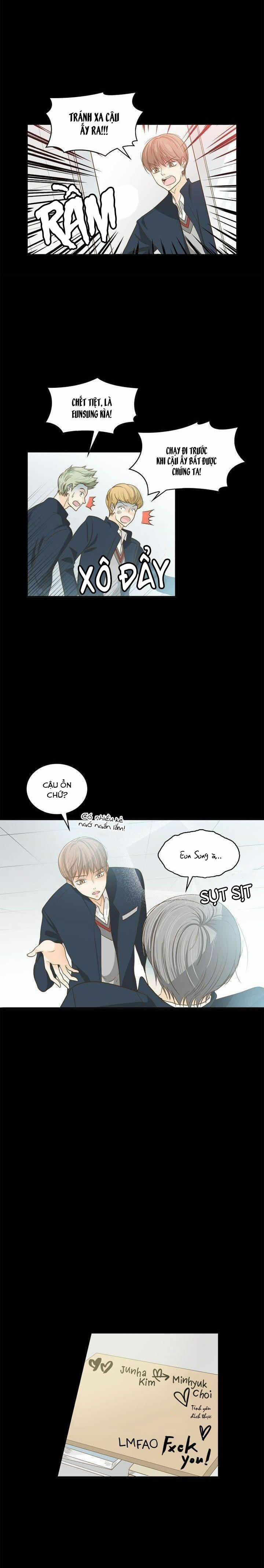 Người Tạo Ra Những Chàng Gay Hoàn Hảo 21 trang 5