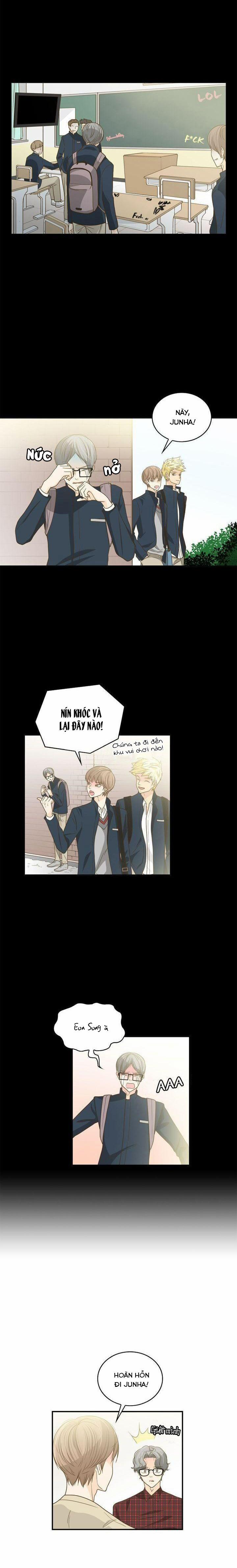 Người Tạo Ra Những Chàng Gay Hoàn Hảo 21 trang 6