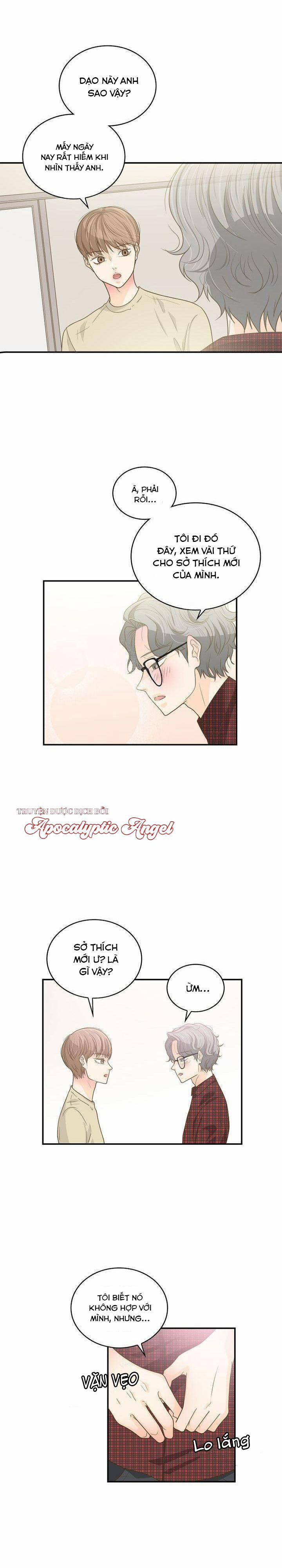 Người Tạo Ra Những Chàng Gay Hoàn Hảo 21 trang 7