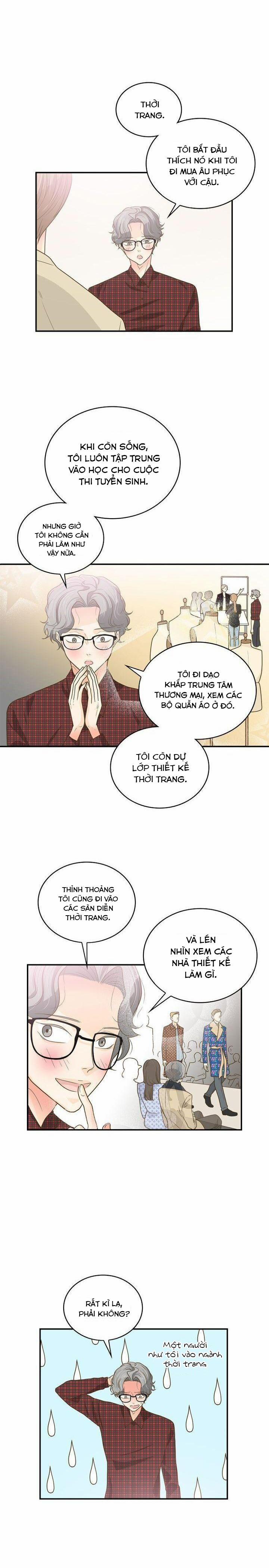 Người Tạo Ra Những Chàng Gay Hoàn Hảo 21 trang 8