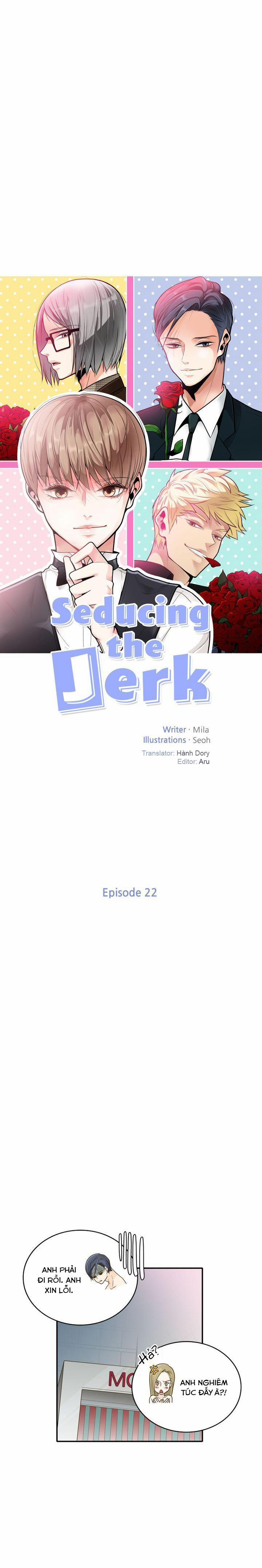 Người Tạo Ra Những Chàng Gay Hoàn Hảo 22 trang 0