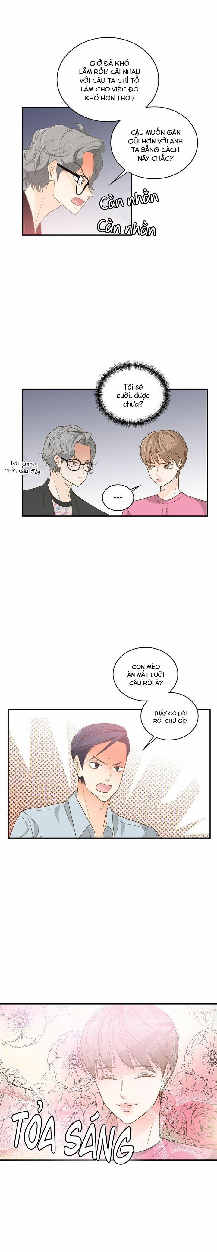 Người Tạo Ra Những Chàng Gay Hoàn Hảo 22 trang 10