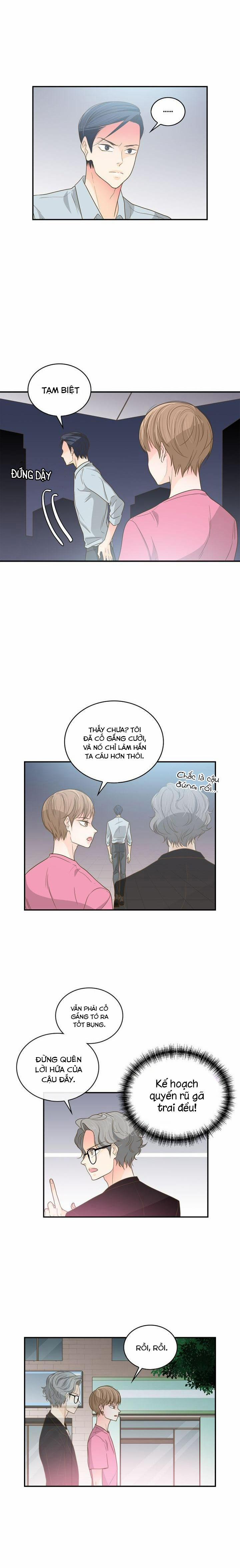 Người Tạo Ra Những Chàng Gay Hoàn Hảo 22 trang 11