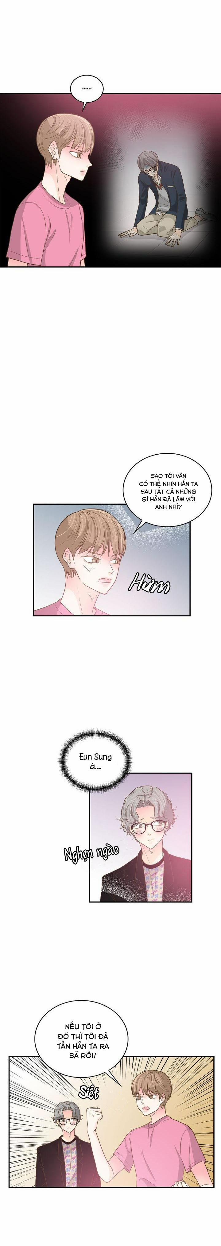 Người Tạo Ra Những Chàng Gay Hoàn Hảo 22 trang 12