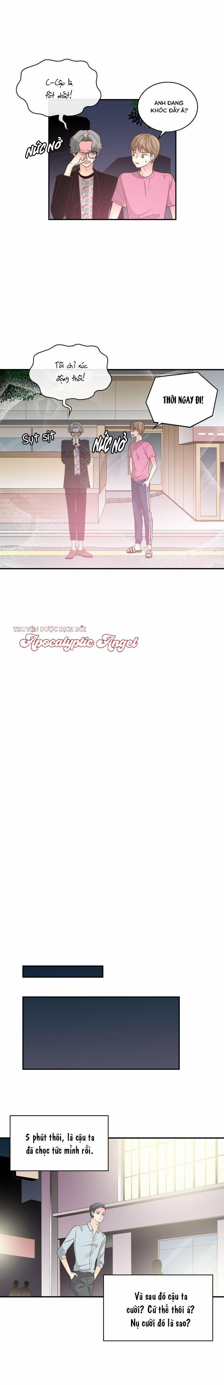 Người Tạo Ra Những Chàng Gay Hoàn Hảo 22 trang 13