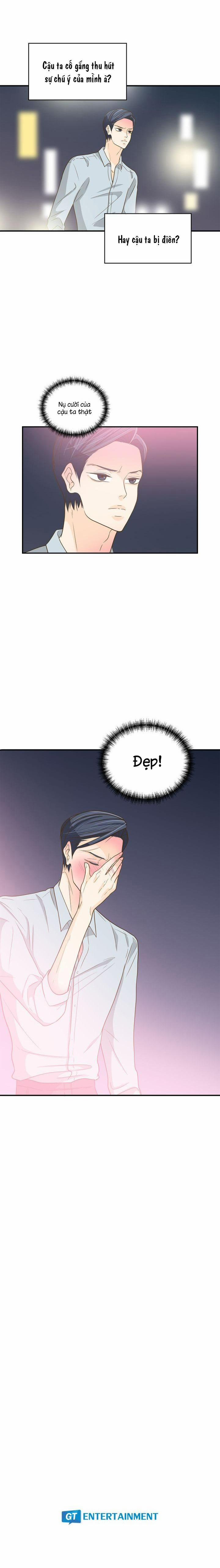 Người Tạo Ra Những Chàng Gay Hoàn Hảo 22 trang 14