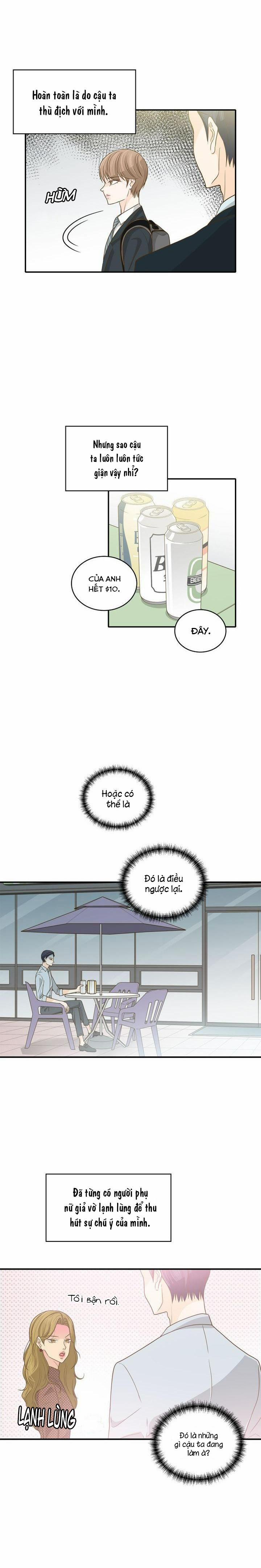 Người Tạo Ra Những Chàng Gay Hoàn Hảo 22 trang 2